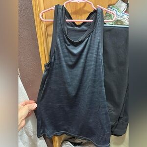 Mono b brand workout tank